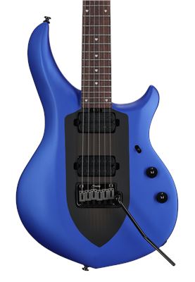 Sterling John Petrucci MAJ100 Guitar with Bag Siberian Sapphire